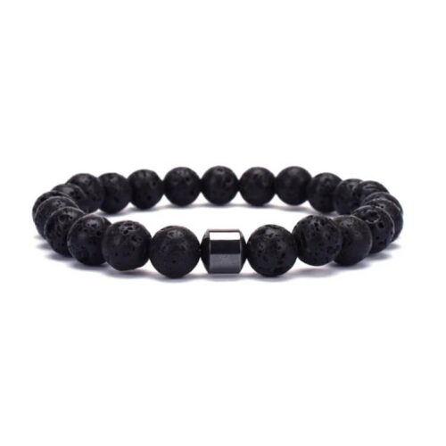 Gratitude Bracelet Black
