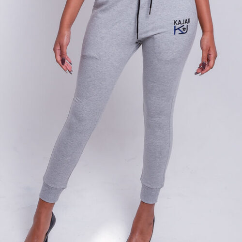 kajaii unisex sweatpants gray