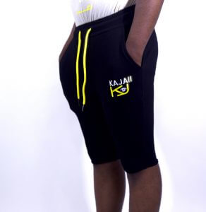 Kajaii Tapped Fit Shorts