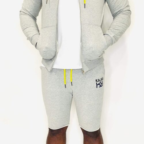 kajaii hoodie zipper for men