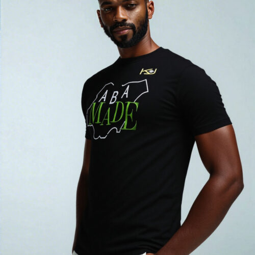 KNY ABA Made embroidered