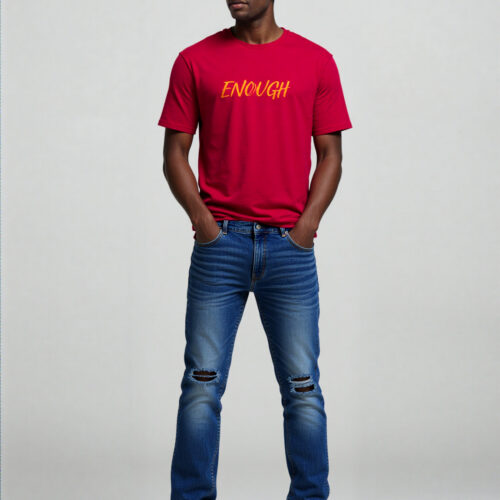 kajaii distressed Blue Jeans