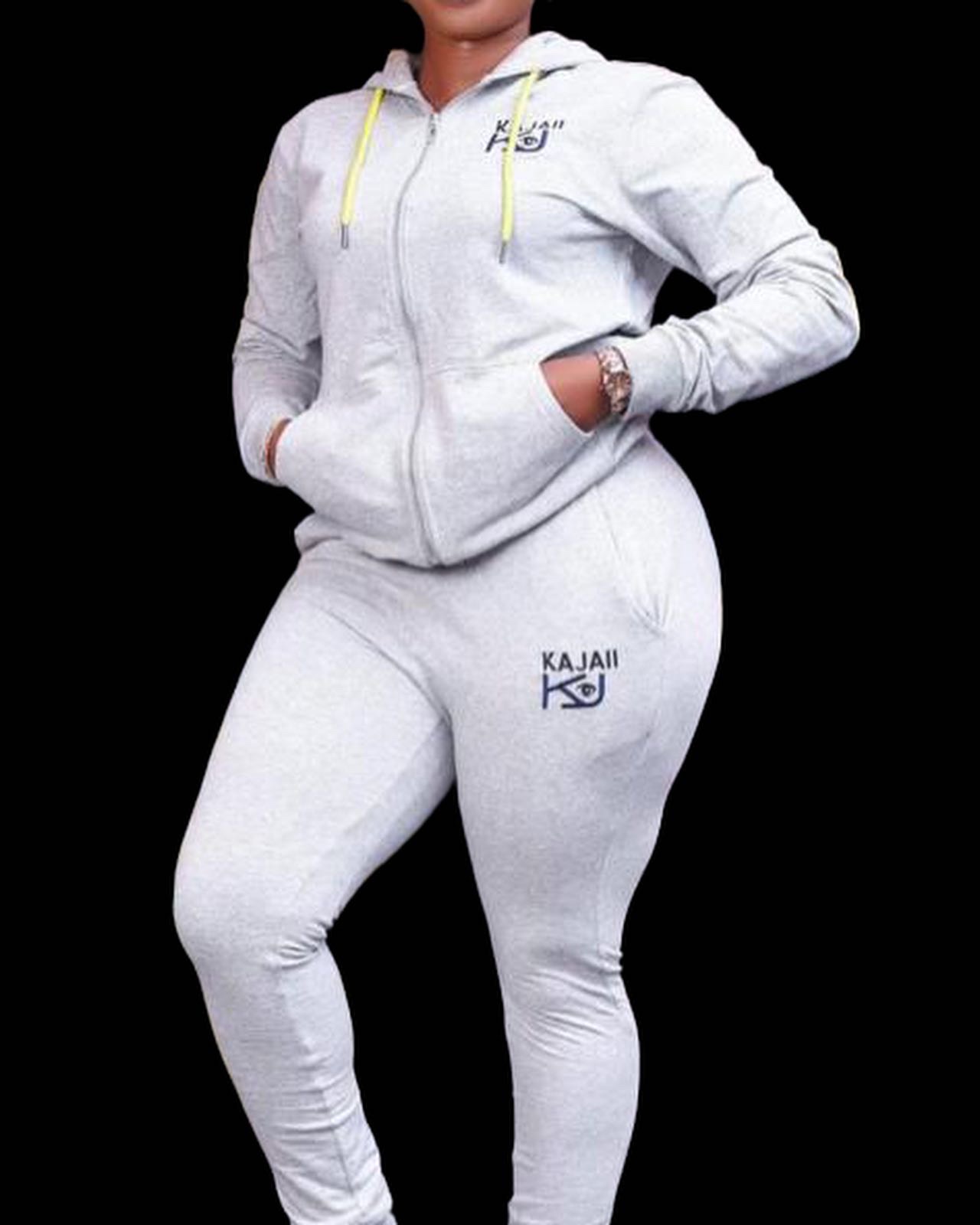cotton fleece sweatpants for women