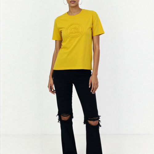 KAJAII denim pants