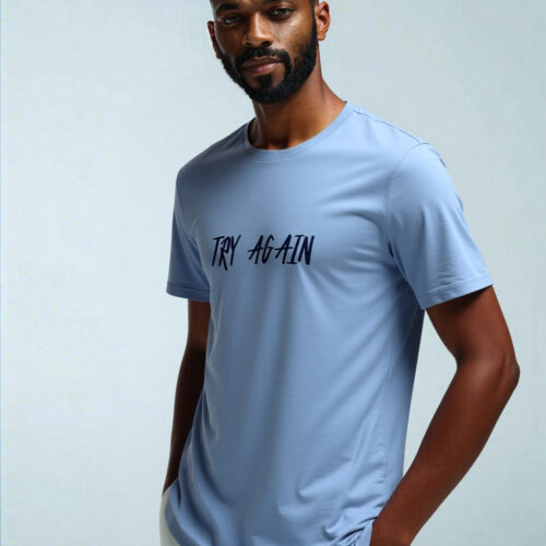 KAJAII TRY AGAIN t-shirt