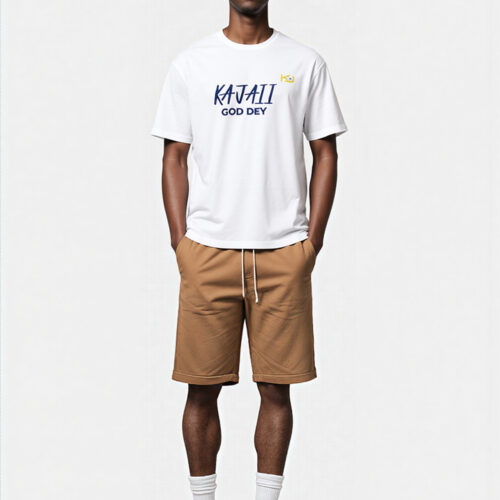 KAJAII GOD DEY T-SHIRT