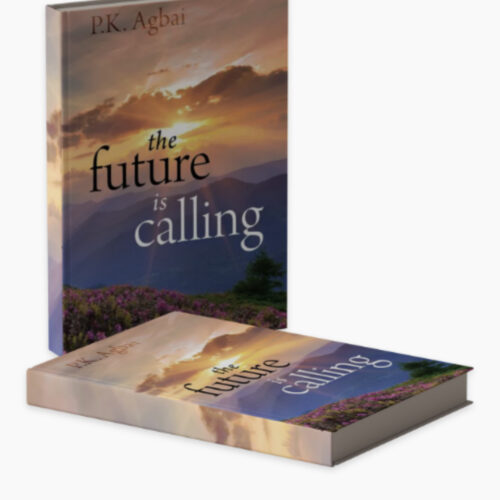 KAJAII the future is calling BOOK